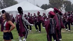#NCCUCommunity | Our Sound Machine Marching Band is ready to hit the field at the Rose Bowl this afternoon for the game against UCLA. Check out all the action beginning at 5 p.m. ET. | TV: PAC-12.Com | SATELLITE: SIRIUS 387 | #NCCU #TheArtsAtNCCU #NCCUMusic #UCLA #MEAC #HBCU | North Carolina Central University