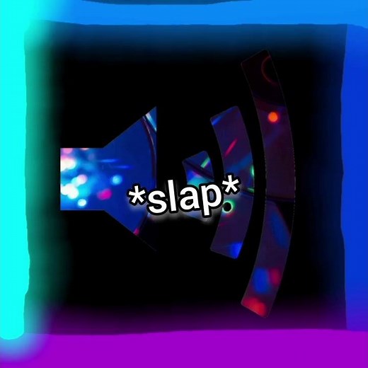 Slap ah Sound effect