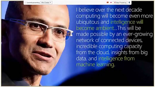 Using Microsoft Azure Machine Learning to advance scientific discovery – webinar
