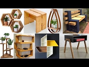 Small woodworking project ideas you can create at home for profit