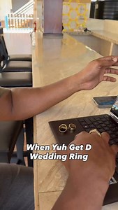 111K views · 1K reactions | One ring that doesn’t come off my finger is my wedding ring and boy oh boy I never see my finger get so before 藍 #humor #comedy #husband #wife #live #laugh #love | AnilKinetajames | Facebook