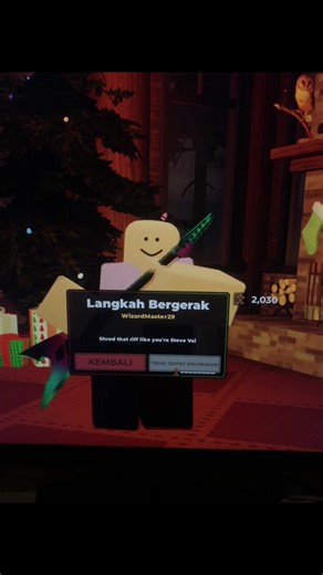 Rockin Stride - Evade Roblox Gameplay