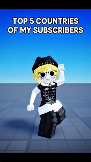 Do you see your country? 🌎 || #robloxedit