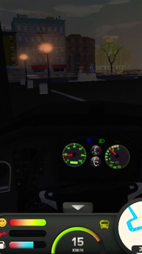 coach bus simulator #1.