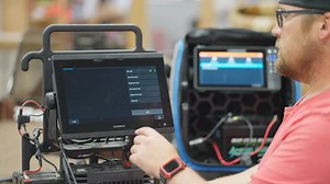 Transfer Waypoints From Lowrance to Garmin #lowrancefishing #garminmarine #waypoints #bassfishing | Russell Marine Products