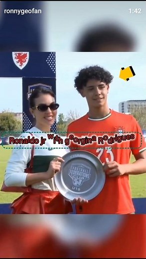 Ronaldo Jr.'s Portugal Outfit Price 🥶🇵🇹 | Kit Cost Revealed!💸#cristianoronaldo#cr7#fifaworldcup#yt