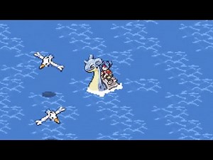 Nostalgic Pokemon music for when you are stressed.