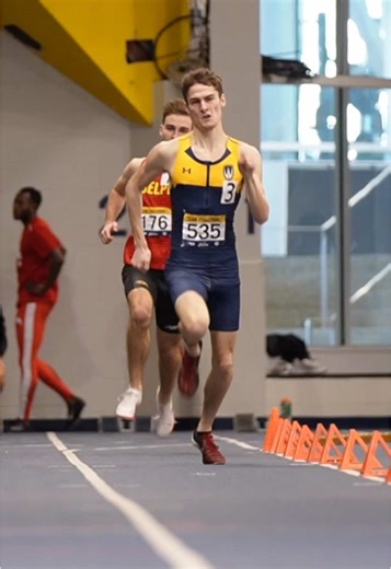 2025 BioSteel U SPORTS Track and Field Championships Live