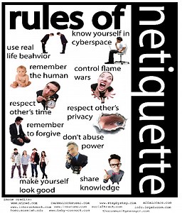 Netiquette