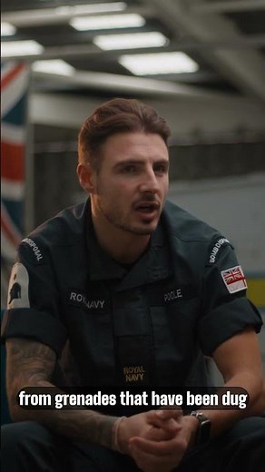 Royal Navy | Mine Clearance Divers #royalnavy #navy