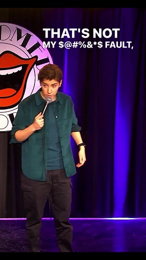 I offered to turn him off and turn him on again #comedy #FYP #StandUp #Jokes #ForYou #Comedian