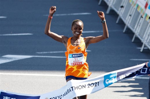 Ex-world record holder Brigid Kosgei switches allegiance to Turkey. @JWokabi #SportOn | Nation FM