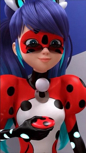 פליירמידבל - שינוי צורה 🐶🐞 המופלאה: הרפתקאות ליידי באג #המופלאה #miraculous ‪@Miraculous_Israel‬