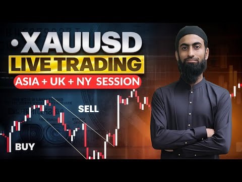 ↔️Live Forex & Gold Analysis. 22 Jan 2026 | English Stream #xauusd #forex #gold #xauusd