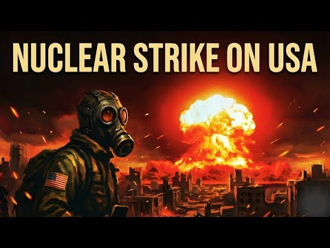 The First 72 Hours After a Nuclear Strike on the United States