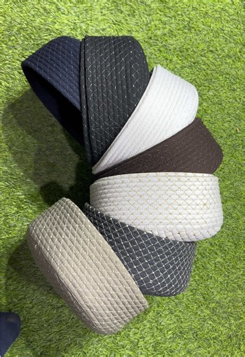 Hot Selling Star Design Caps for Ramadan Offers