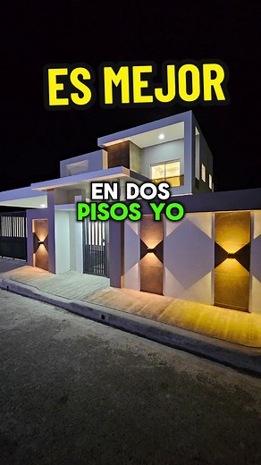 Construir en Dos Pisos: Maximiza Tu Terreno y Jardín