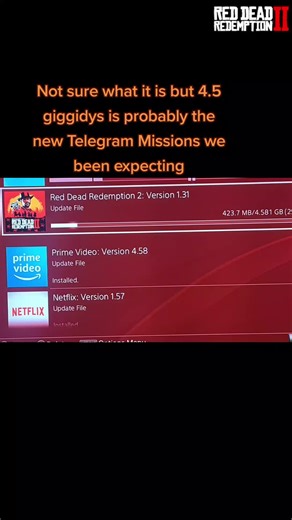 Exciting Red Dead Redemption 2 Telegram Missions Revealed