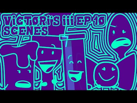 Tori's Inanimate Insanity Invitational Episode 10 Scenes