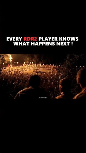 Every RDR2 Player Knows What Happens Next | rdr2 | #shorts