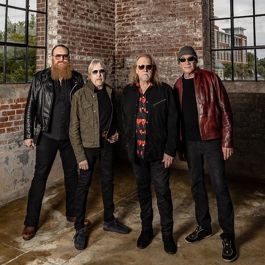 Gov't Mule Concert & Tour History (Updated for 2026) | Concert Archives