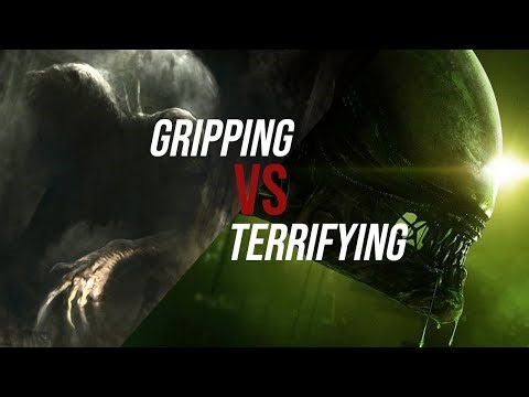 What Makes A Horror Game “Gripping”? Amnesia The Bunker Vs. Alien Isolation