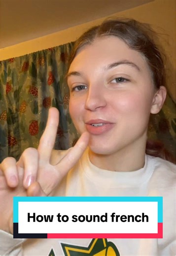How to Sound Like a Native French Speaker
