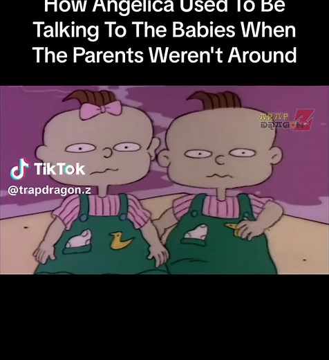 Angelica used to be a menace 😂 #angelicapickles #rugrats #memes #cartoons #90scartoons #90skids #nickelodeon #90sthrowback #90s #angelica #90scartoons #nick