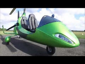 Introduction to UK Gyroplanes/gyrocopters