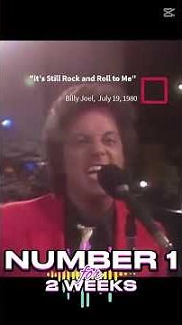 Every 1980 Billboard Top 100 #1 - #80smusic #1980s #80s