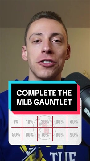 Are you a top 1% ball knower? See how may of these MLB trivia questions you can get and find out ⬇️ #mlb #baseball #trivia #mlbtrivia #baseballtrivia