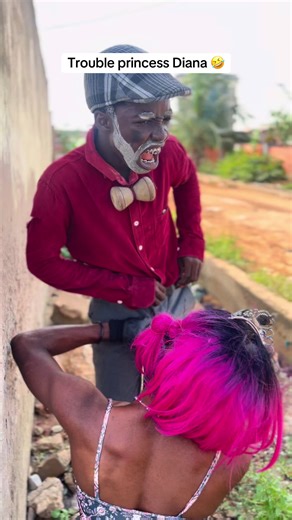 #fyp #foryoupage #funnyvideos #princessdiana @Lisa Quama @Yaa Pincode @maame_trendy©️ @Endurancegrand