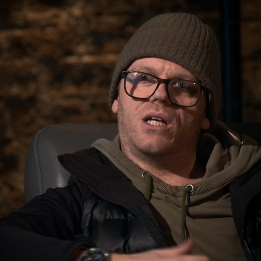 126K views · 95 reactions | “I had flash points and definite moments where I could feel the gravity of that life pulling on me.” Darren McGarvey features in an honest interview as David Wilson's Crime Files explores the link between extreme poverty and crime. | BBC Scotland | Facebook