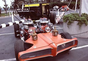 Carspotting: Barris Puts Hollyweird Show Cars Out To Pasture | The Online Automotive Marketplace | Hemmings, The World's Largest Collector Car Marketplace