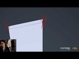 Autodesk Inventor: How to flat pattern sheet metal from step file