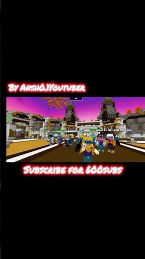 “Blockman Go 8th Anniversary – Epic Event Edit 💥”#shorts ‪@itsmegamerShivam‬