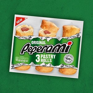 Oi Oi Meatheads! Today is World Animal Day. So, from one animal to another, tag someone who would absolutely destroy these Peperami Pastry Rolls! | Peperami