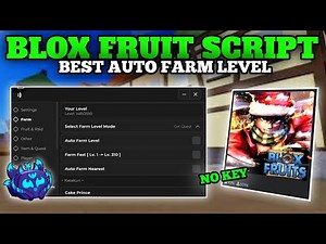 Happy Hub Roblox Script | New Blox Fruits Script Update Best Auto Farm Level (OP)