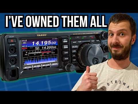 TOP 5 Used Ham Radios (That Are Worth Every Dollar!)