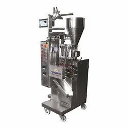 Rajasi Packaging, Mumbai - Manufacturer of Auger Base Fully Automatic Pouch Packaging Machine and Vibrator Base Automatic Pouch Packaging Machine