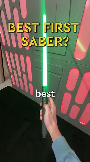 Best First Lightsaber: The Saber Company Star Wars Review
