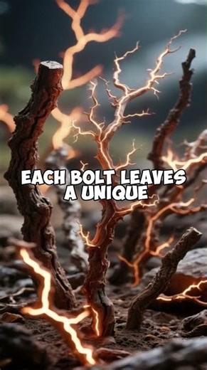 Watch Lightning Transform Sand into Stunning Glass!