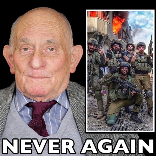 "What's happening in Gaza is a Holocaust and what's being designed by the Israel government is the final solution to the Palestinian problem. As a Holocaust survivor my reaction is not in my name."Holocaust Survivor Stephen KaposCC: LBC @Lewis_Goodall @hasanthehun