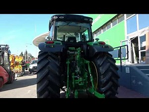 The 2020 JOHN DEERE 6175R tractor