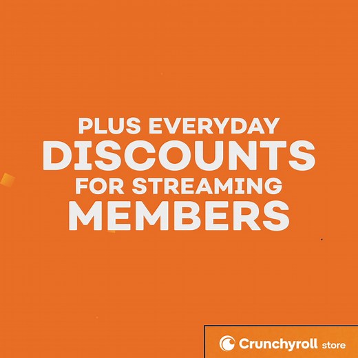 Hit the Crunchyroll Store for the latest releases, exclusives, pre-orders, and more. | Crunchyroll