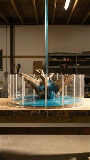 This Amazing Epoxy Deco