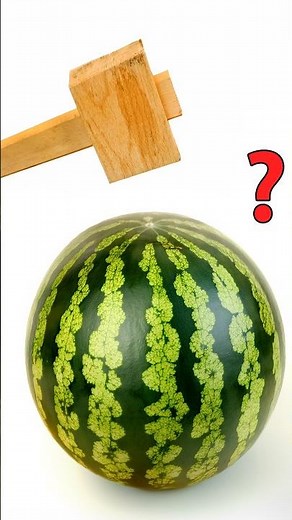 A hammer was the only solution.
