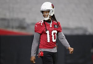 DeAndre Hopkins and Cardinals Agree to 2-Year, $54.5M Contract Extension