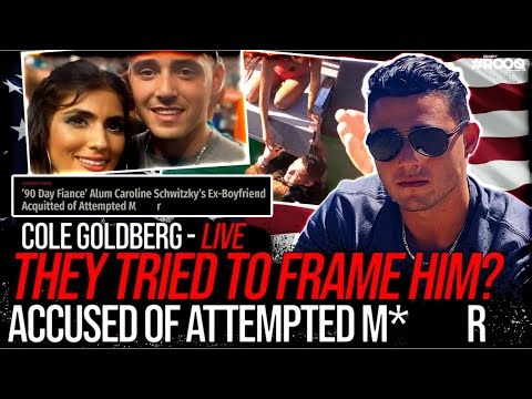 They Tried To Frame Him? Accused Of Attempted UNALIVING FOR CLOUT?- Cole Goldberg
