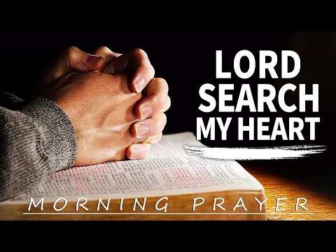 Abide In Christ | God, Make Room in My Heart for Your Holy Spirit | Morning Prayer